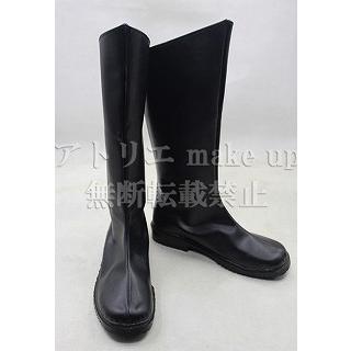 アナと雪の女王 コスプレ用ブーツ cosplay shoes 靴】ハンス ウェ