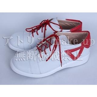 【マクロス&Delta; デルタ コスプレブーツ 靴】ハヤテ インメルマン ブーツ コスプレ アニメ ゲーム オーダーメイド