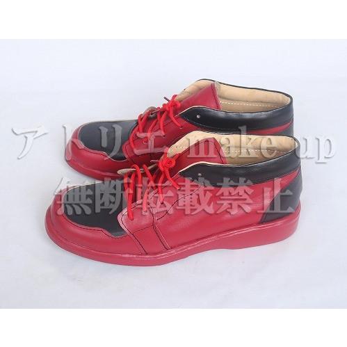 黒子のバスケ コスプレ 靴 火神 大我 赤色バッシュ風シューズ ブーツ アニメ ゲーム 映画 コスチューム オーダーメイド Tfs 1102 アトリエ メイクアップ 通販 Yahoo ショッピング