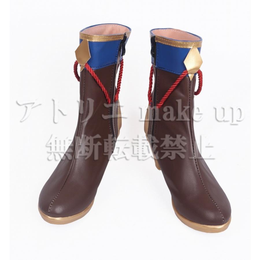 モンスターストライク モンスト コスプレシューズ 神魔の執行者 メタトロン ブーツ アニメ ゲーム 映画 コスチューム オーダーメイド対応 Tfs 1401 アトリエ メイクアップ 通販 Yahoo ショッピング