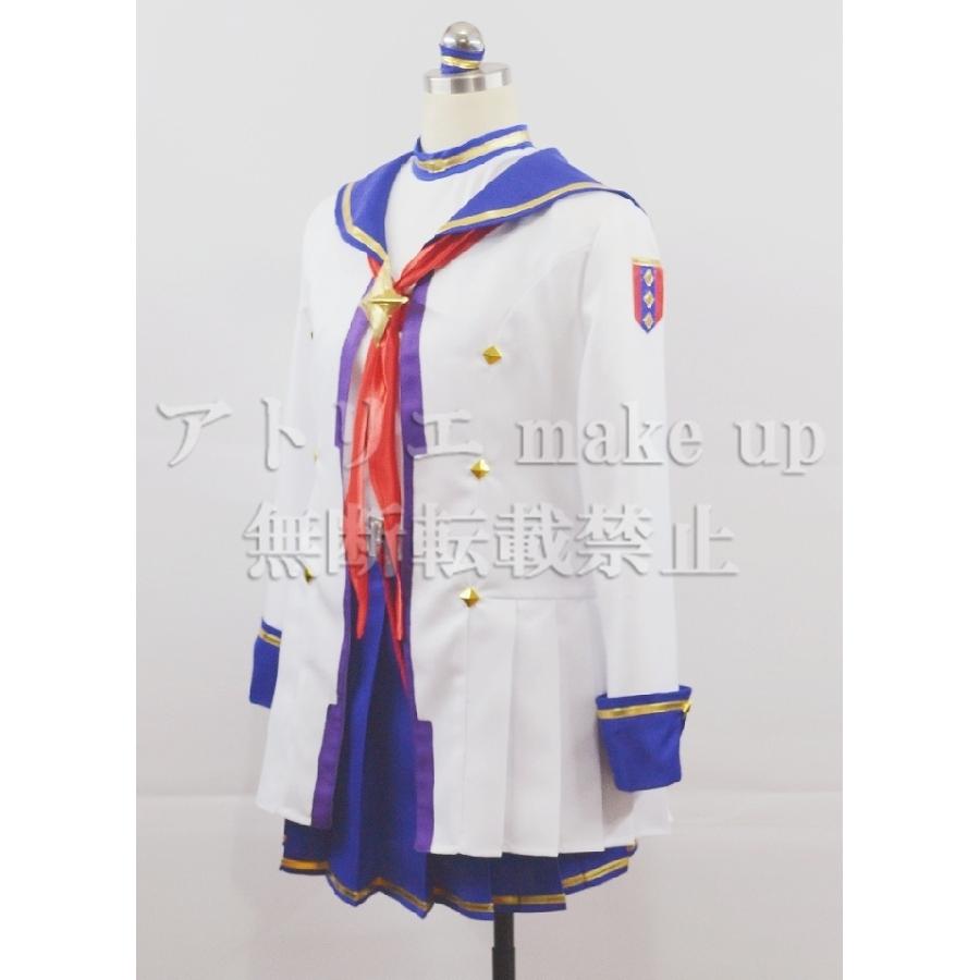 即納 あすつく【ウマ娘 コスプレ 衣装】オグリキャップ アイドル ハロウィン コスチューム 衣装 ゲーム アニメ 映画 オーダーメイド_1