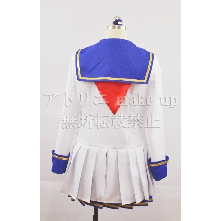 即納 あすつく【ウマ娘 コスプレ 衣装】オグリキャップ アイドル ハロウィン コスチューム 衣装 ゲーム アニメ 映画 オーダーメイド_2