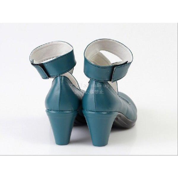 セーラームーン セーラーネプチューン　コスプレ　衣装　靴 美少女戦士セーラームーン コスプレ用ブーツ cosplay shoes 靴