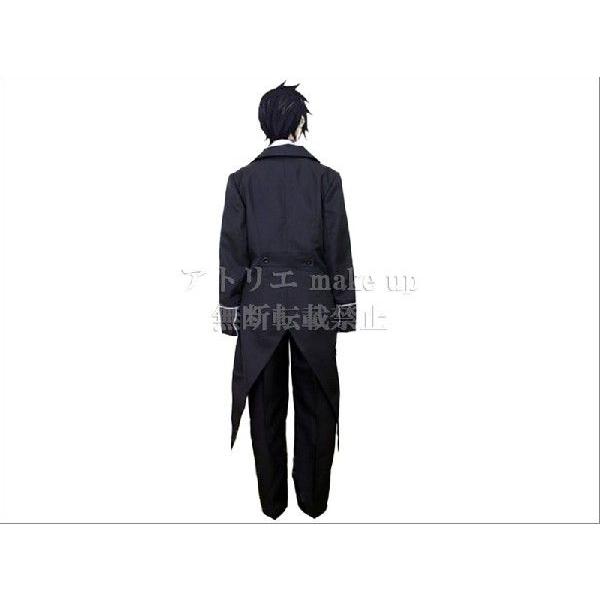 黒執事 コスプレ 衣装】クロード・フォースタス コスチューム