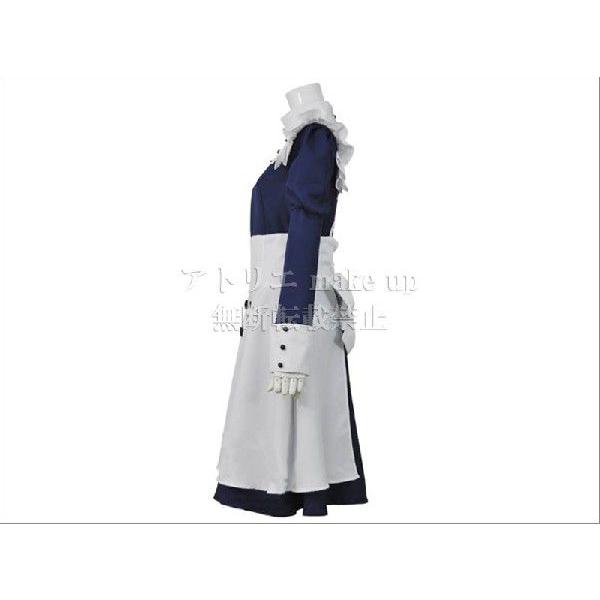 黒執事 コスプレ 衣装】メイリン メイド服 コスチューム アニメ ゲーム