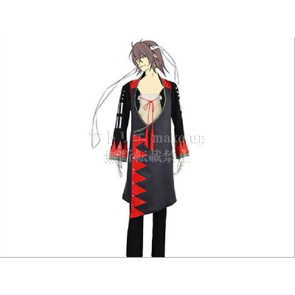 薄桜鬼 コスプレ 衣装】 2010カレンダー 新選組 沖田総司 コスプレ衣装