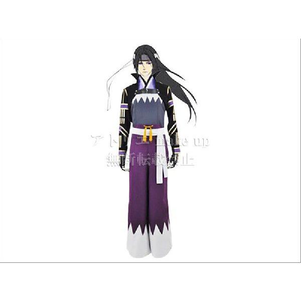 【薄桜鬼 コスプレ 衣装】2010カレンダー 新選組 土方歳三 コスプレ衣装 アニメ ゲーム オーダーメイド対応
