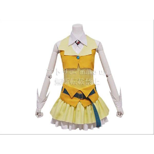 VOCALOID ボーカロイドシリーズ コスプレ 衣装】GUMI メグッポイド