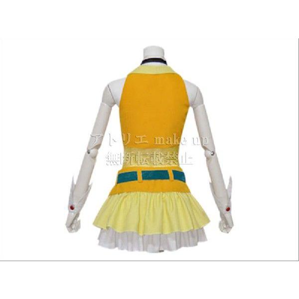 VOCALOID ボーカロイドシリーズ コスプレ 衣装】GUMI メグッポイド