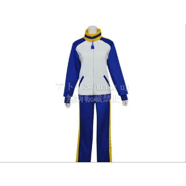 イナズマイレブン コスプレ 衣装】雷門中学校 4点セット 神童拓人 倉間