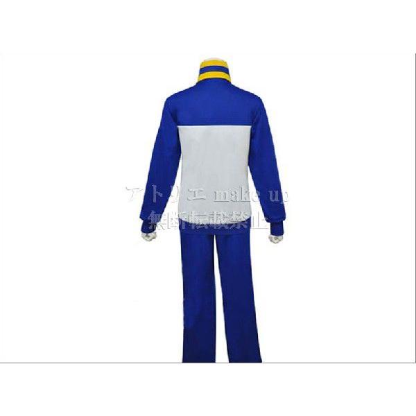 イナズマイレブン コスプレ 衣装】雷門中学校 4点セット 神童拓人 倉間