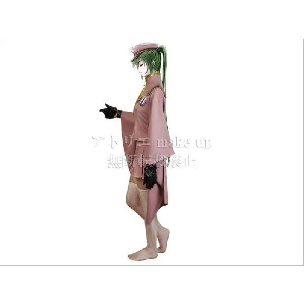 VOCALOID ボーカロイドシリーズ コスプレ 衣装】千本桜 初音ミク