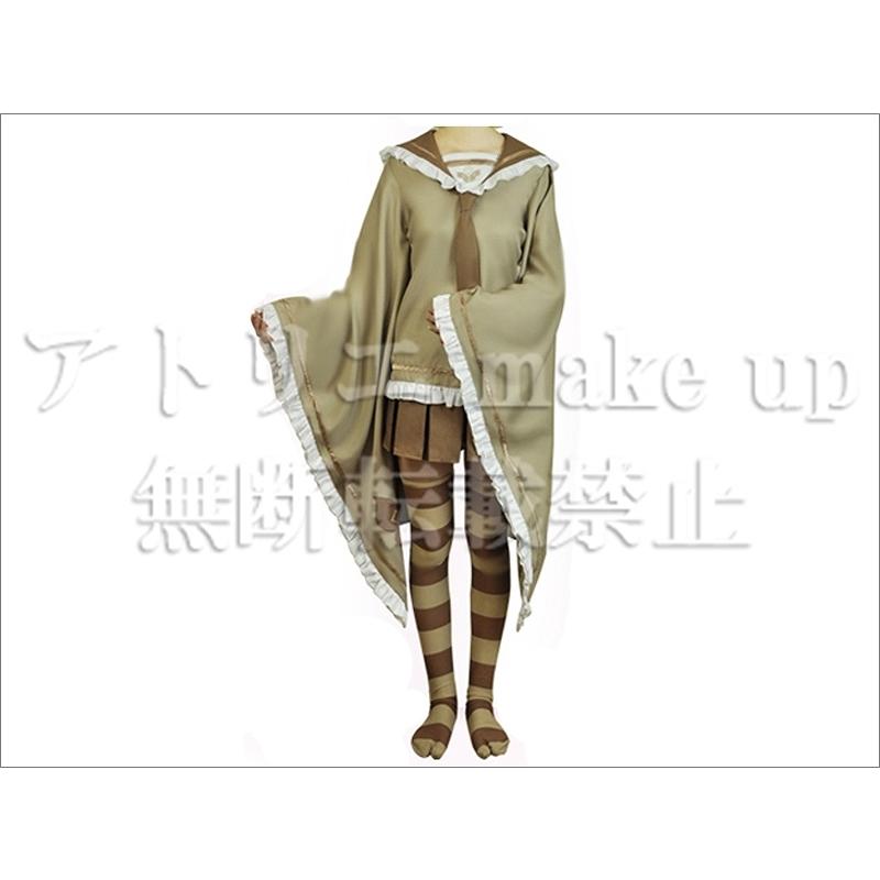 ボーカロイド　ボカロ　鏡音リン　千本桜　コスプレ　衣装　M Amazon.co.jp: [webessence] コスプレ衣装 vocaloid（ボーカロイド