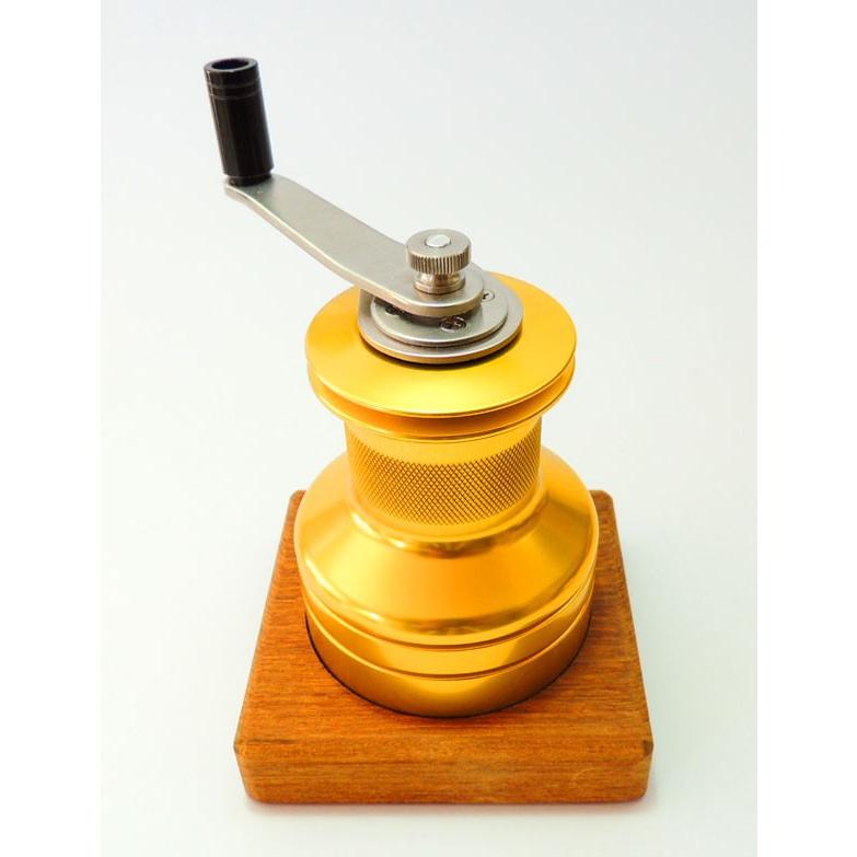 マリンギフト　ゴールド・ミニウィンチ　オーナメント