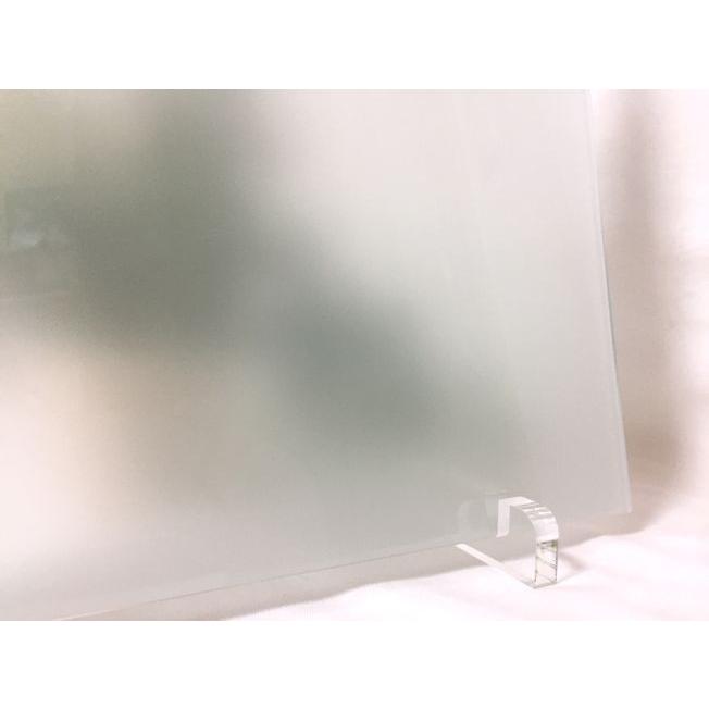 スリガラス SR001 (3mm厚) 30cm×30cm : sr001 : ステンドグラス 