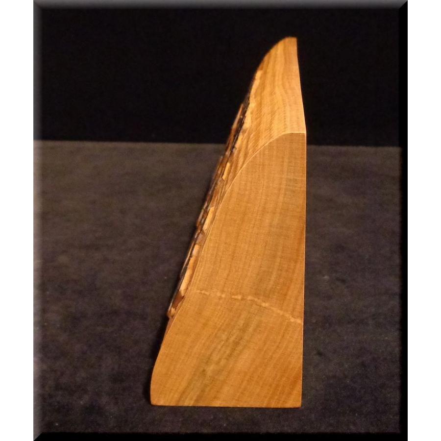 ネームプレート（木）DNP-M デスクネームプレート（中）肩書+