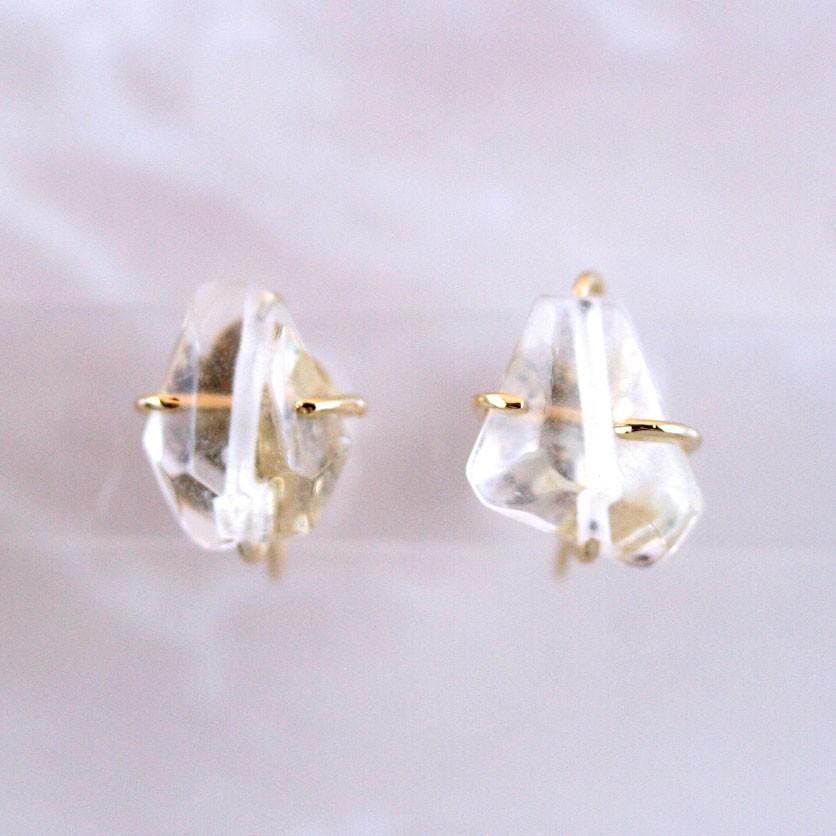 NOFALL EARRING イヤリング 天然石 ノンホール NOFALL NOFALL EARRING イヤリング 天然石 ノンホール NOFALL