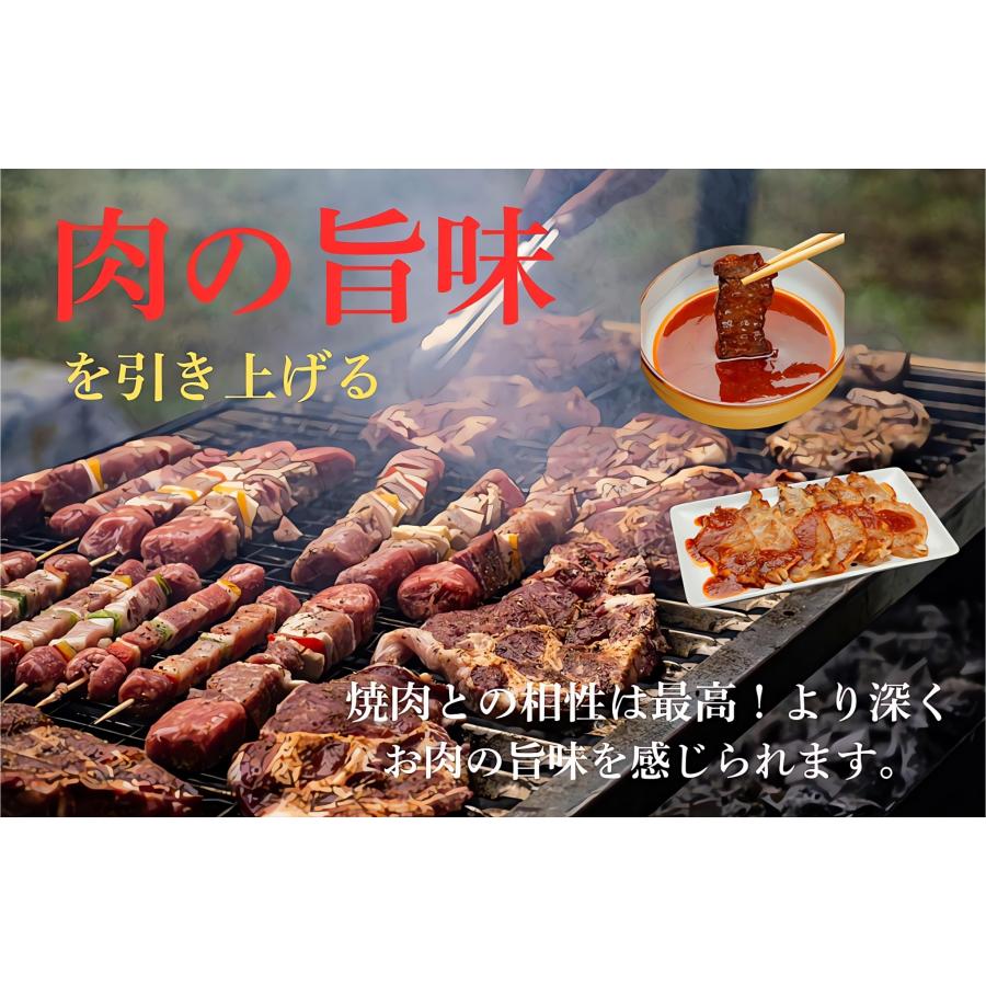 スパイシー 味噌 バター ワイン サラダ 焼肉 スパイシー味噌ドレッシング 450ml 濃縮2倍 期間限定 300円 |  | 04