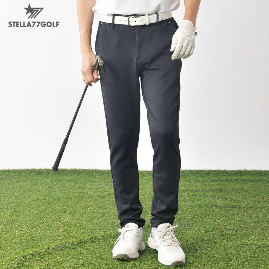 STELLA77GOLF ステラセブンティーセブン メンズ ストレッチダンボール