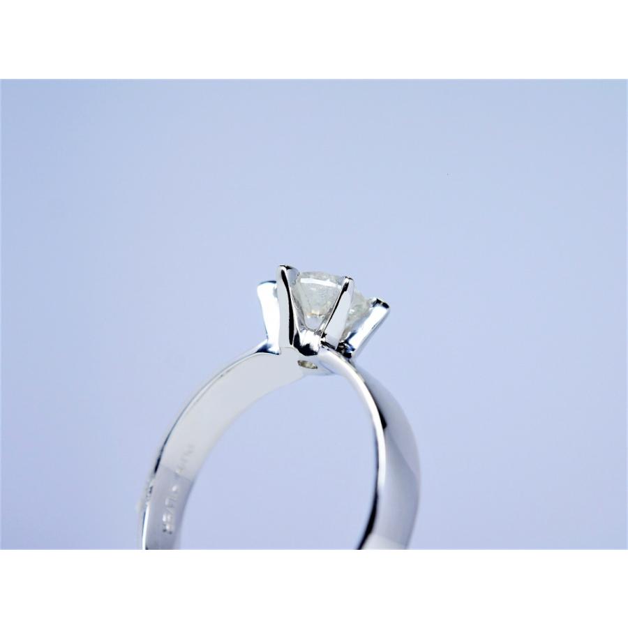 ダイヤモンド リング 指輪 1.0ct Pt100 4月 誕生石 天然石 : atelier 