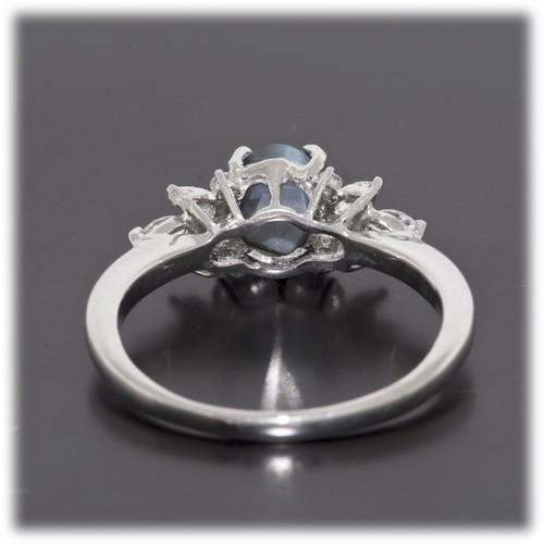 アレキサンドライト リング 指輪 1.0ct Pt900 カラーチェンジ キャッツ