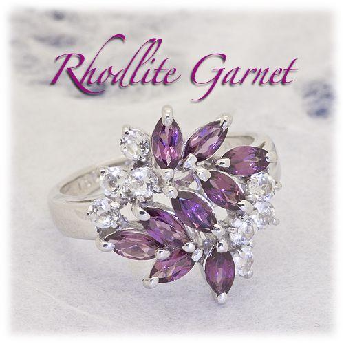 天然ロードライトガーネットリング ロードライトガーネット リング – Fruitsjolie