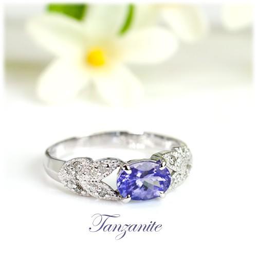 アクアマリン リング 指輪 0.6ct K10WG/K18WG サンタマリアアクアマリン 3月 誕生石 天然石 選べる地金の画像