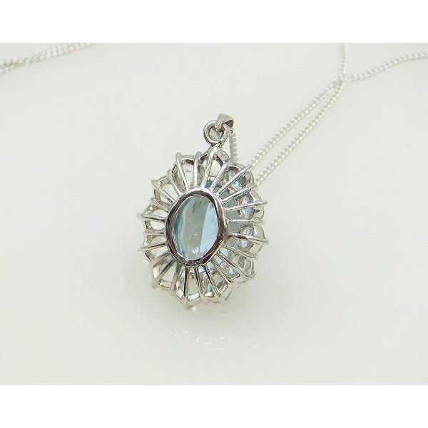 ブルートパーズ リング 指輪 大粒 7.0ct SV925 11月 誕生石 天然石