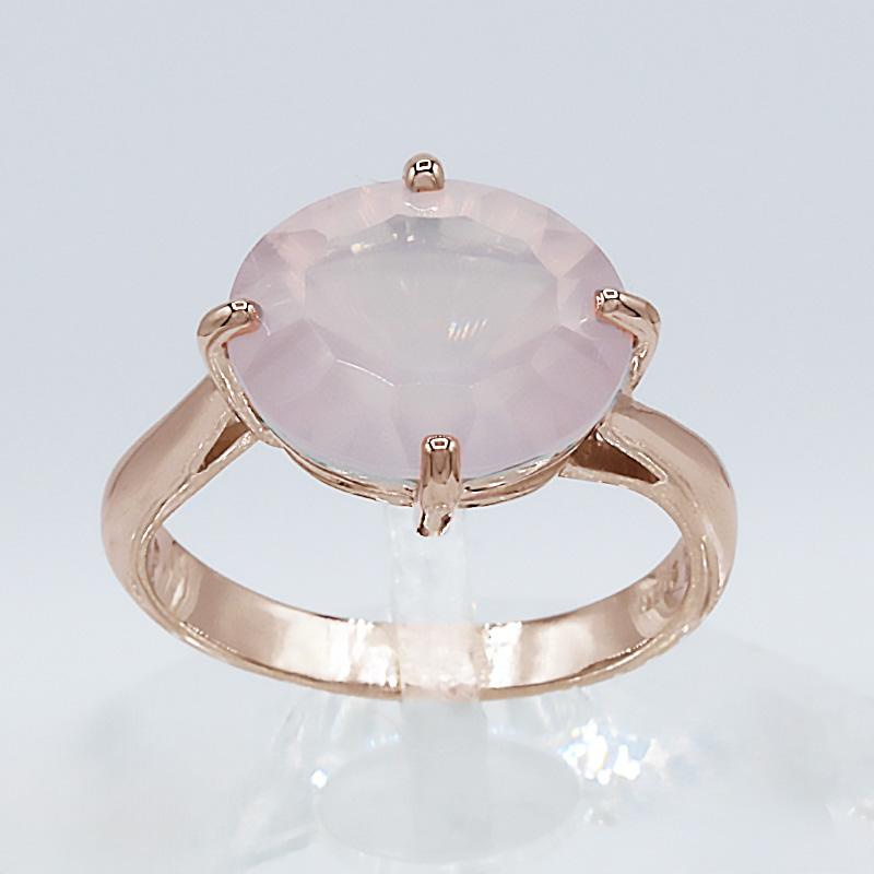 ローズクォーツ リング 指輪 大粒 3.5ct Pt100/K10WG/K10YG/K10PG 