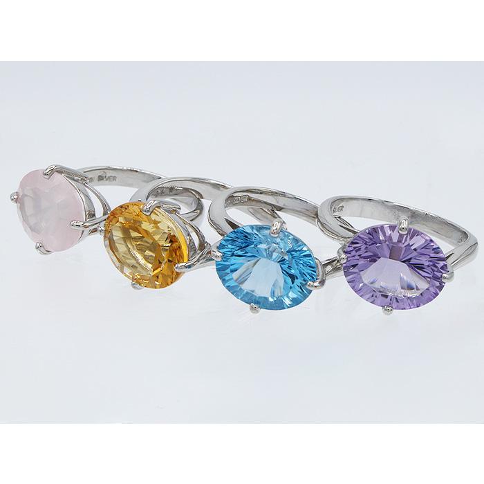 アメジスト リング 指輪 大粒 3.50ct Pt100/K10WG/K10YG/K10PG 2月