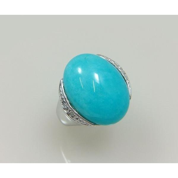 アマゾナイト リング 指輪 13ct SV925 5月 誕生石 天然石 : atelier