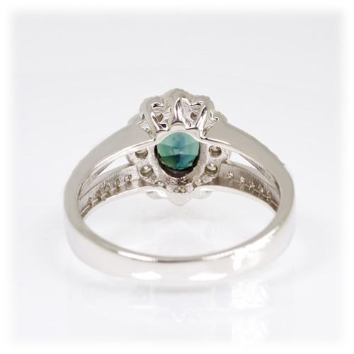 サイズ限定♡天然アレキサンドライトのリング アレキサンドライト リング 指輪 0.84ct Pt900 カラーチェンジ 限定1点