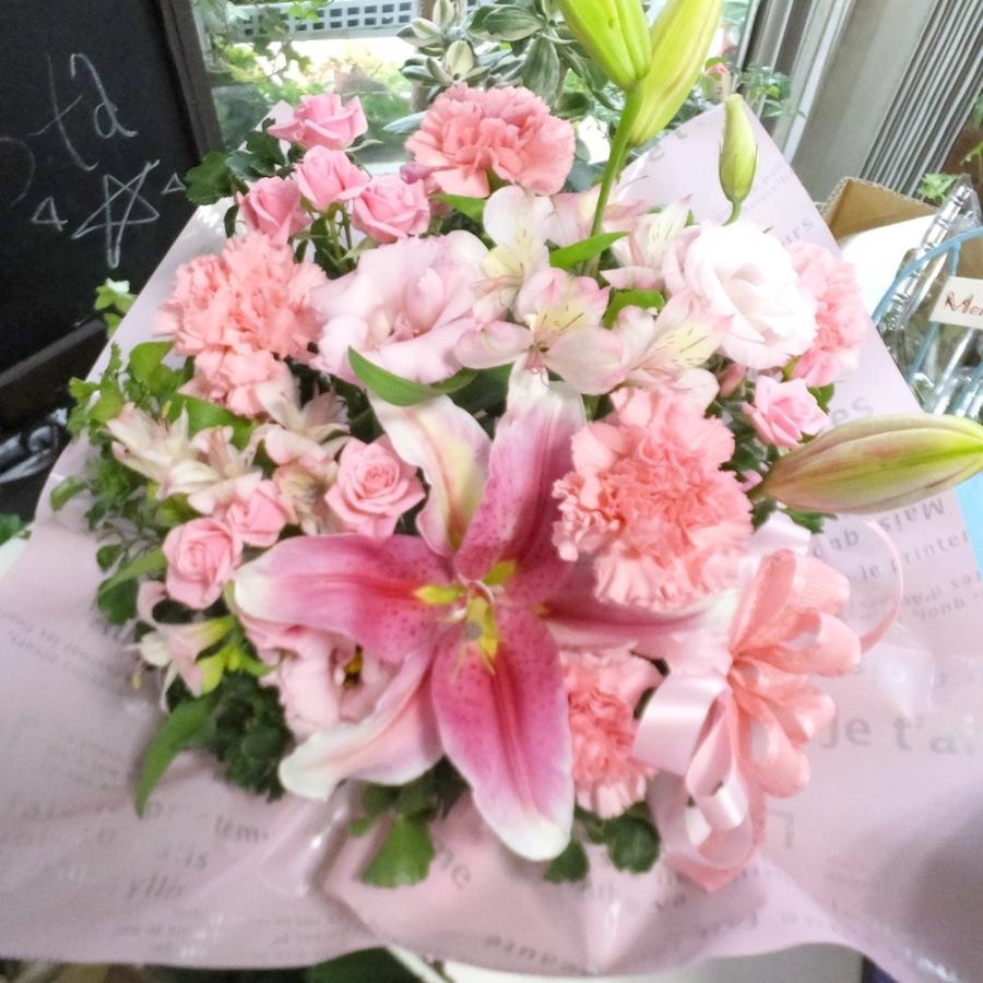 格安即決 ピンクアレンジ オリエンタルユリ Clone Beecorp Com Br