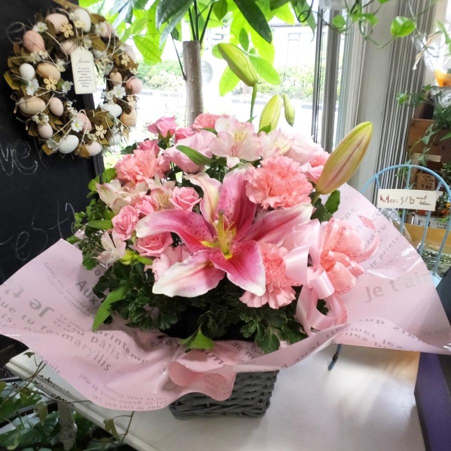 格安即決 ピンクアレンジ オリエンタルユリ Clone Beecorp Com Br