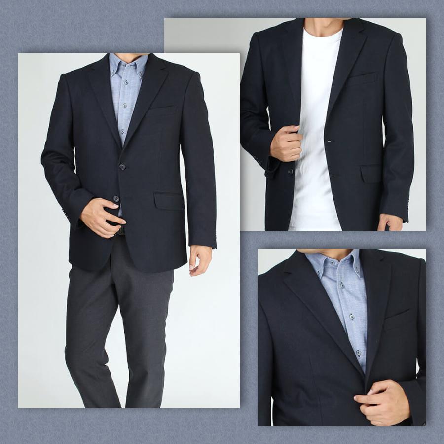 オンラインショップ ウールストレッチジャケット 無地 ビジネス メンズ 総裏仕様 センターベンツ ウール カシミヤ Bt Me Jk 1860 同梱不可 別送品 宅配便のみ Umb Digital