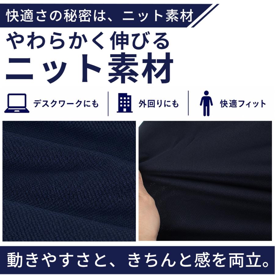 アトリエ365 ポロシャツ メンズ レディース 半袖 白 紺 水色 グレー