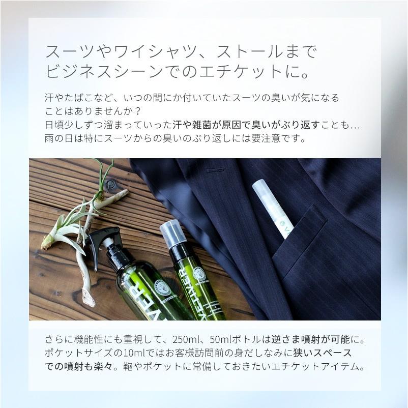 消臭スプレー 衣類 ミスト 50ml 天然ハーブ 無添加 ボタニカル トイレ