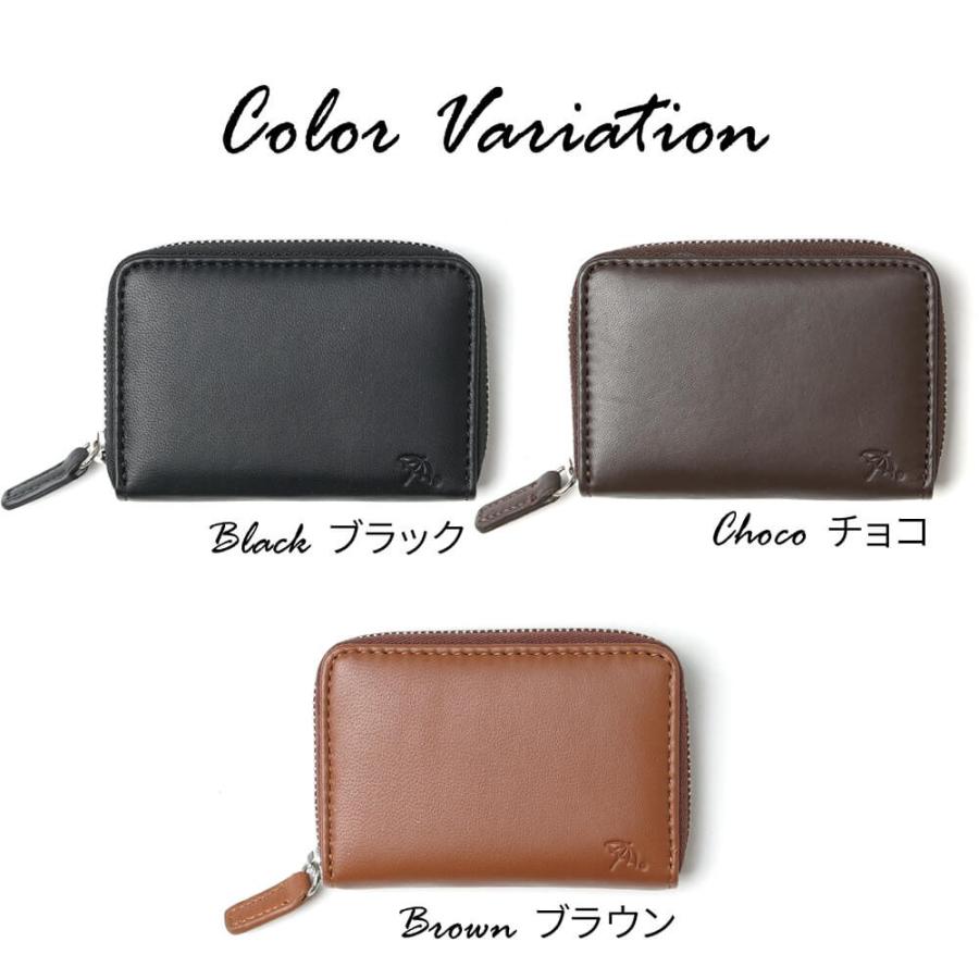 アトリエ365 アーノルドパーマー ARNOLD PALMER ラウンドファスナー