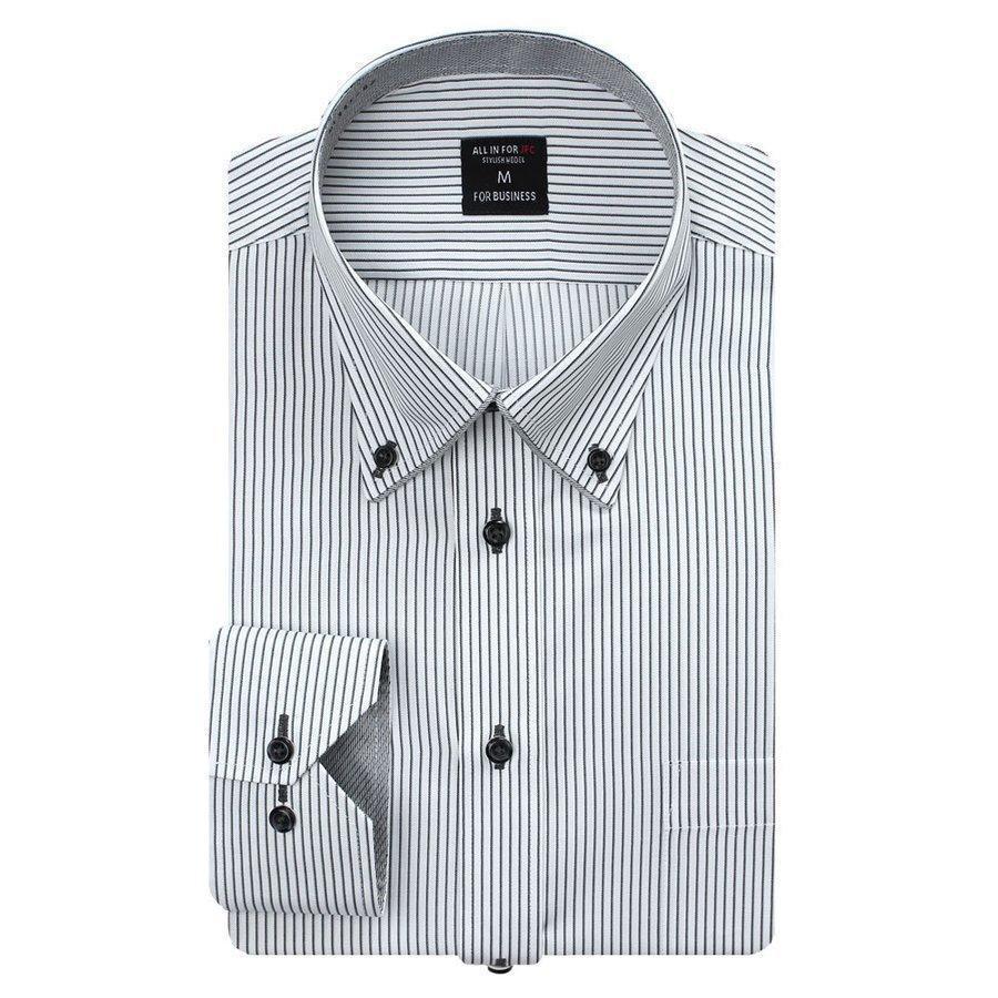 長袖ワイシャツ メンズ Yシャツ ドレスシャツ ワイシャツ コンフォート ゆったり カッターシャツ Sun Ml Wd 1130 宅配便のみ Sun Ml Wd 1130 D7 アトリエ365 通販 Yahoo ショッピング