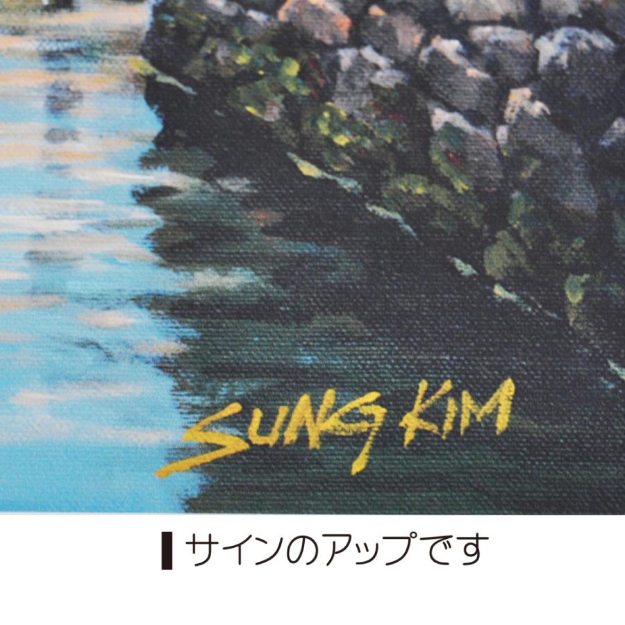 アートポスター 額入り 絵画 風景画 インテリア 海外風景 洋画 大型