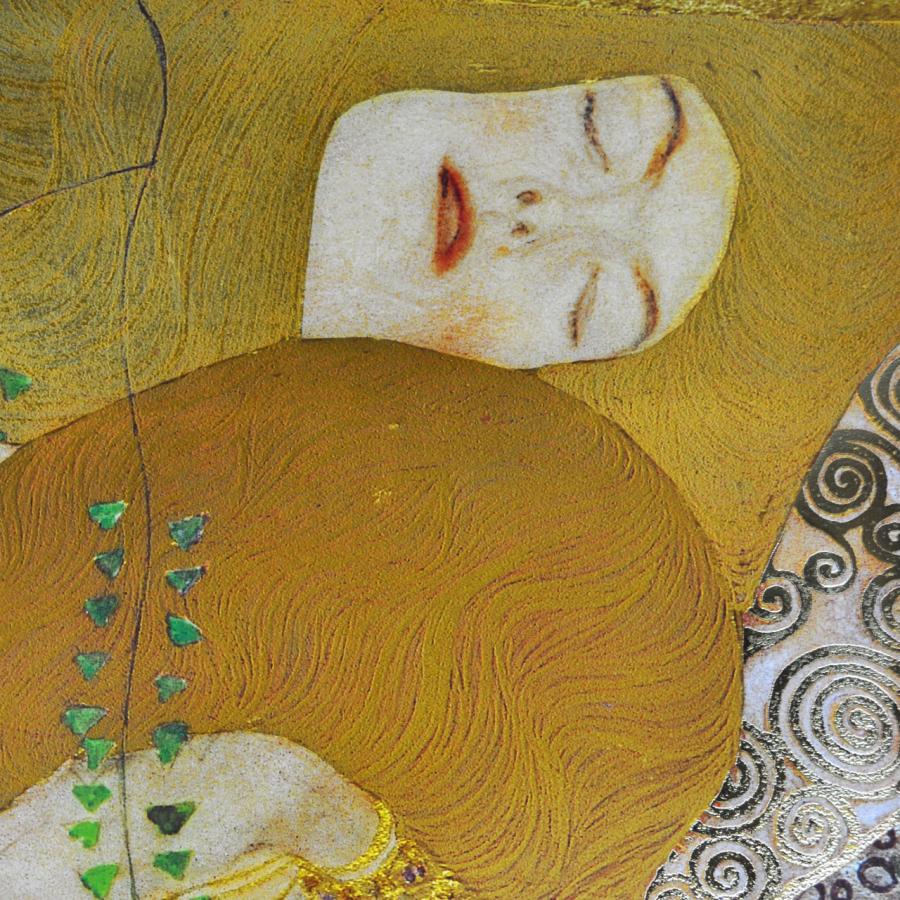 クリムト アートポスター 額入り 絵画 額装 アート インテリア