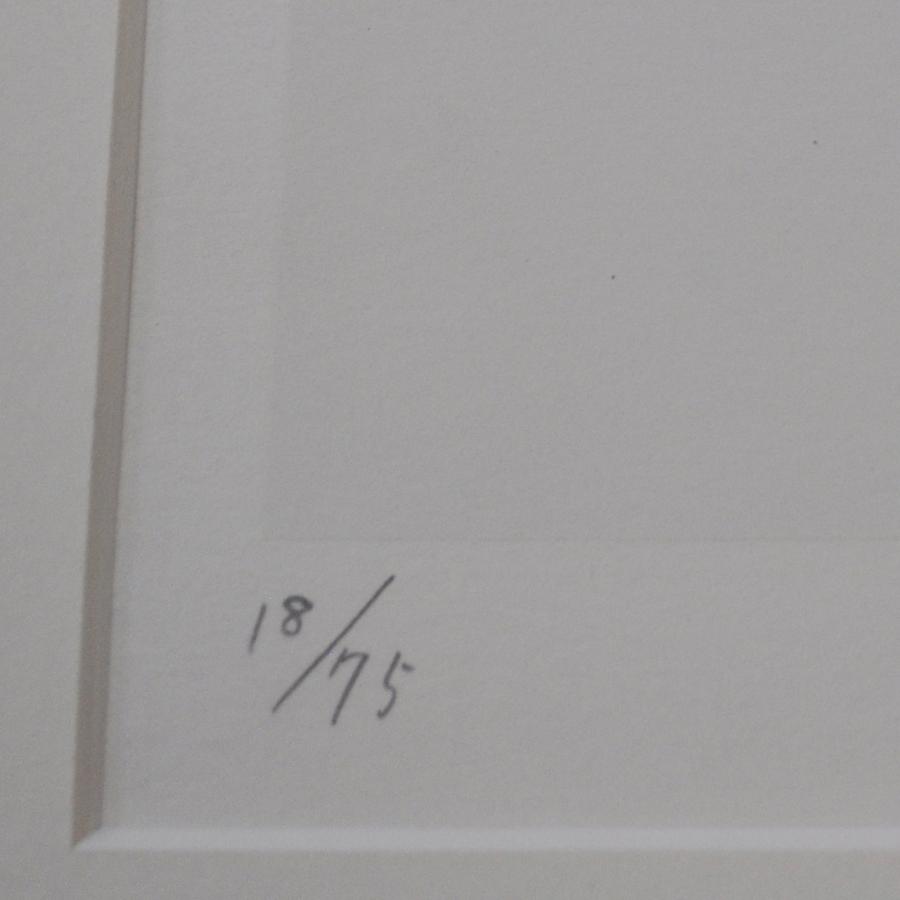 郭徳俊 KWAK, Duck Jun 版画 絵画 現代アート 額入り インテリアの画像