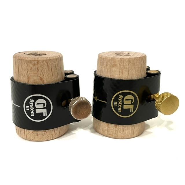 E♭ クラリネット リガチャー ジーエフシステム スタンダード GF