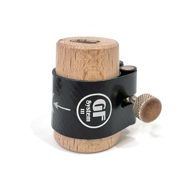 E♭ クラリネット リガチャー ジーエフシステム スタンダード GF