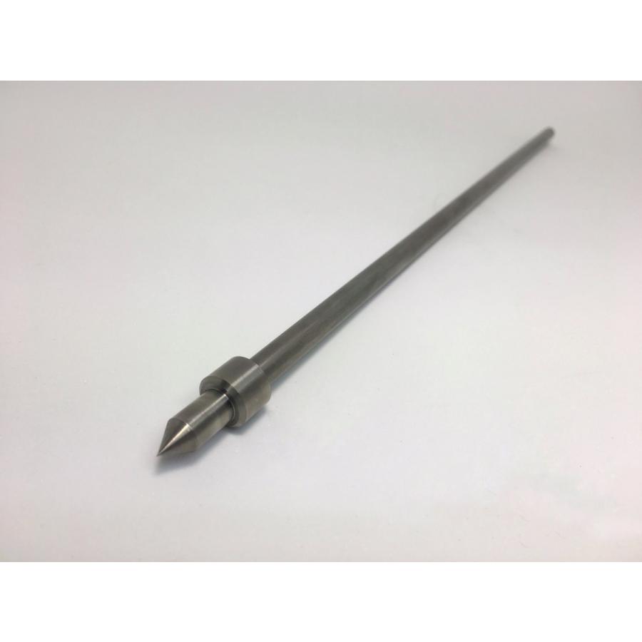 バスクラリネット エンドピン 座奏用 チタン : クラリネット専門店