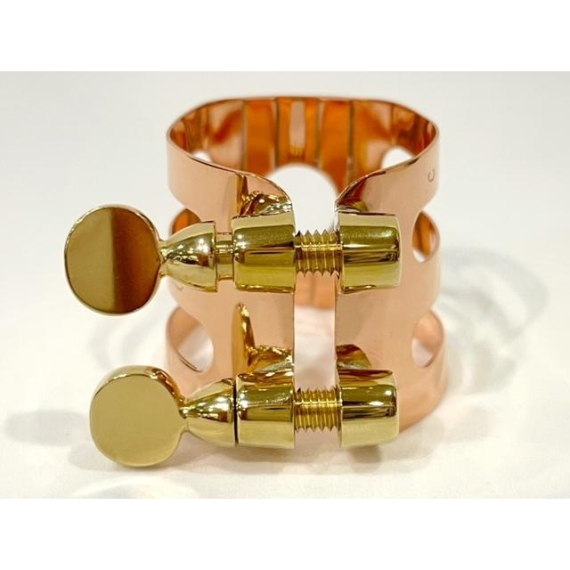 期間限定値下げ】woodstone gold リガチャー B♭クラリネット 用 2025