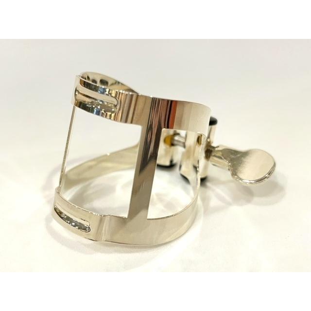 B♭ クラリネット リガチャー バンドレン M/O シルバー :2011813:クラリネット専門店 アトリエボア - 通販 - Yahoo!ショッピング B♭ クラリネット リガチャー バンドレン M/O シルバー :2011813:クラリネット専門店 アトリエボア - 通販 - Yahoo!ショッピング
