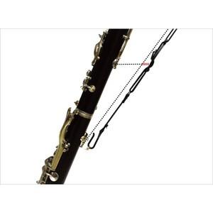 クラリネット リング付きサムレスト SP B.AIR BS-RTR : クラリネット