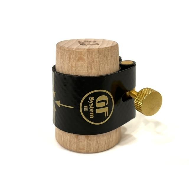 バスクラリネット リガチャー ジーエフシステム スタンダード GF