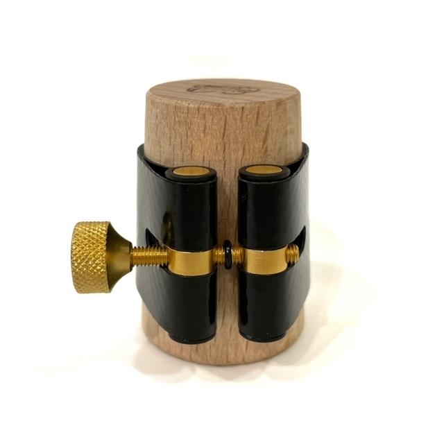 バスクラリネット リガチャー ジーエフシステム スタンダード GF